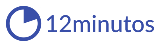 12 Minutes logo